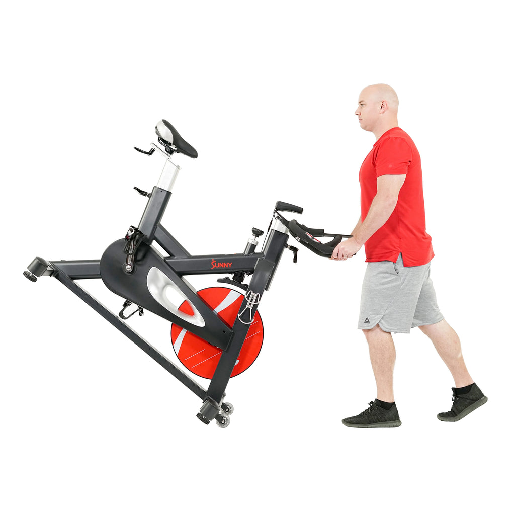Indoor Cycle Exercise Bike with Device Holder F2683