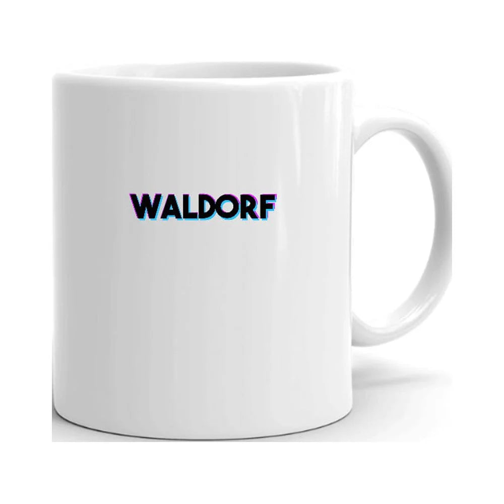 Ceramic Dishwasher And Microwave Safe Mug F174