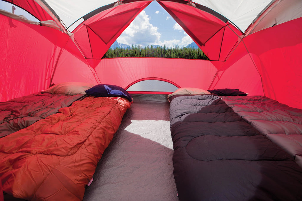 8-Person Dome-Style Camping Tent Z73289