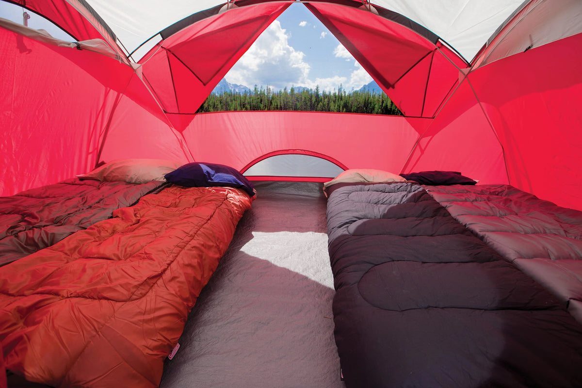 8-Person Dome-Style Camping Tent Z73289