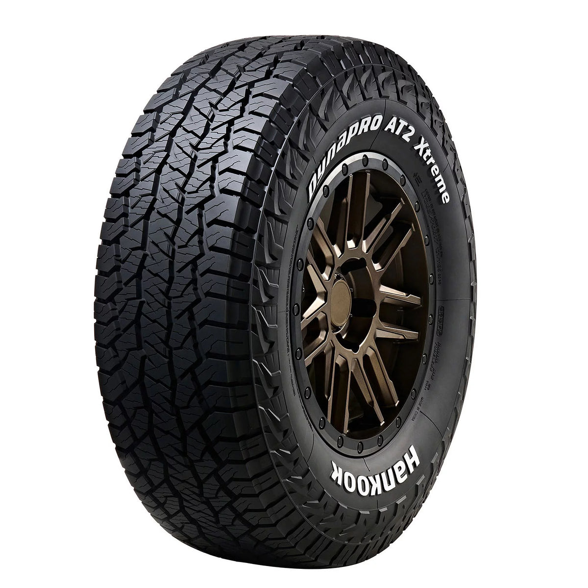 All Terrain Light Truck Tire P2138