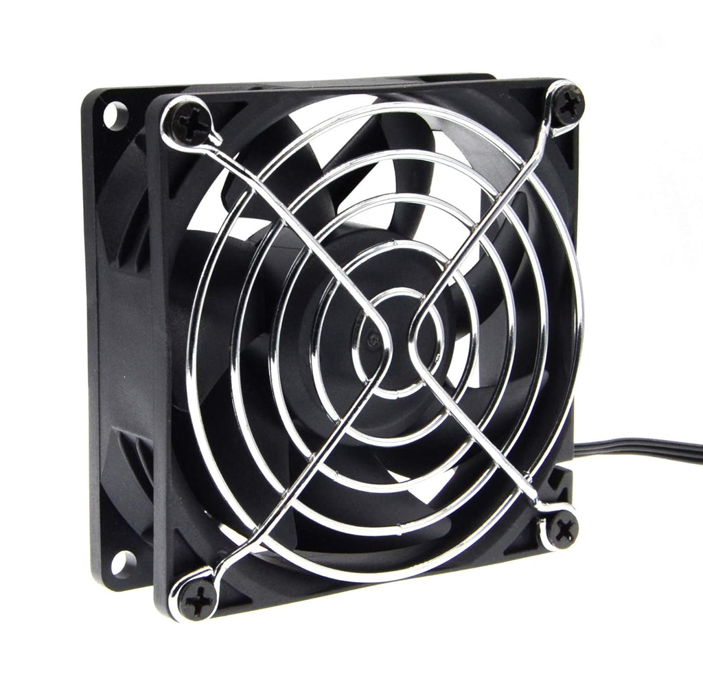 80mm DC 12V Waterproof Cooling Fan N5465