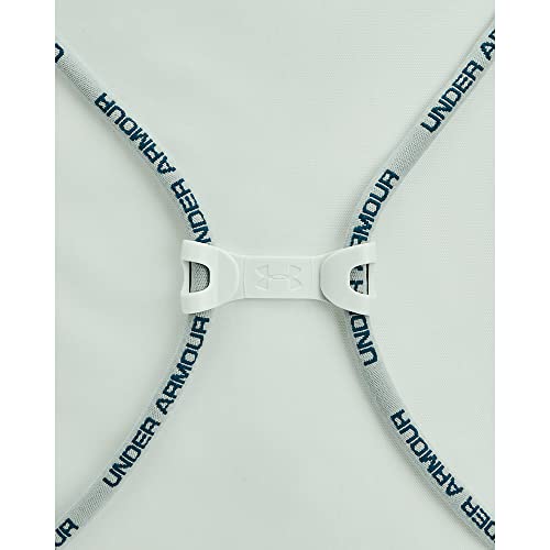 Royal Metallic Silver Sackpack U69445