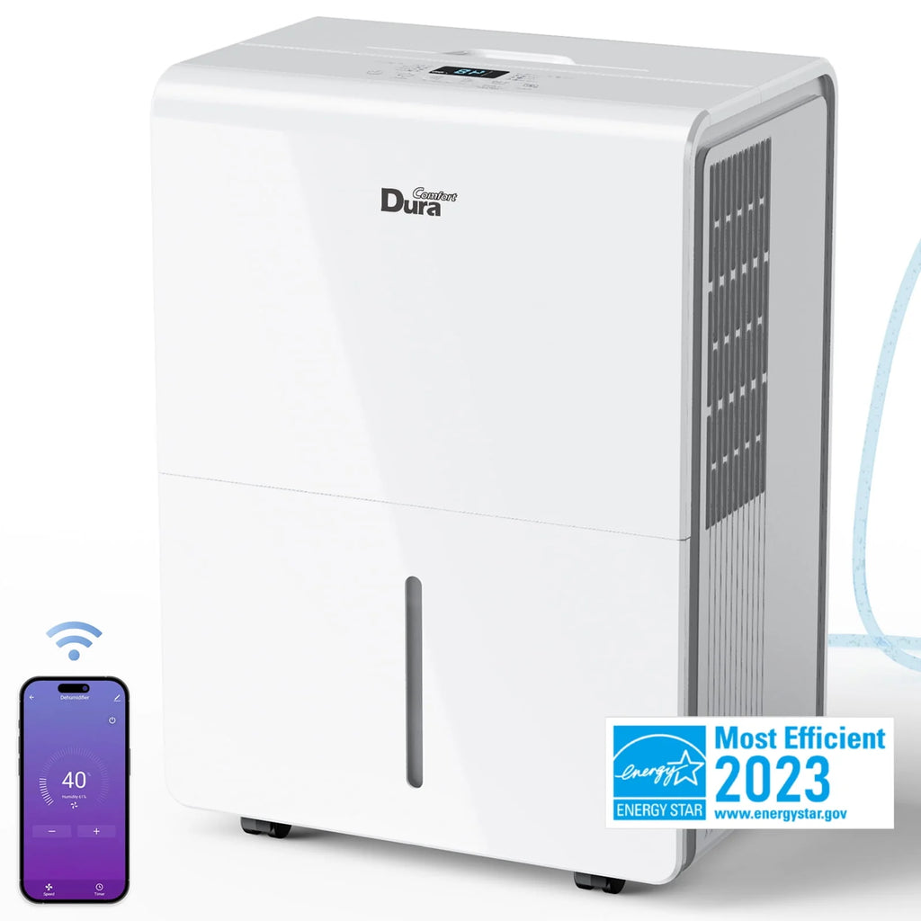 50 Pints Dehumidifier with Pump and WiFi J4646