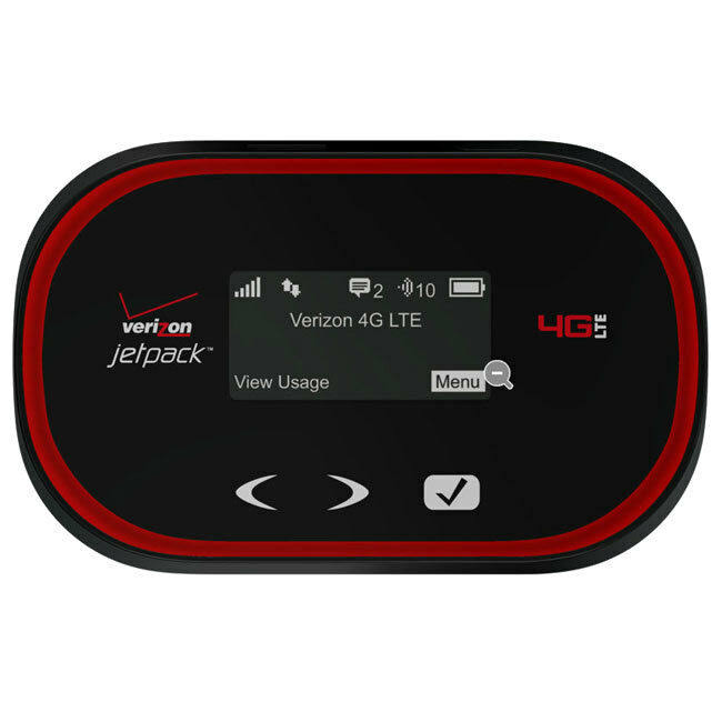 4G LTE Mobile Hotspot E36159