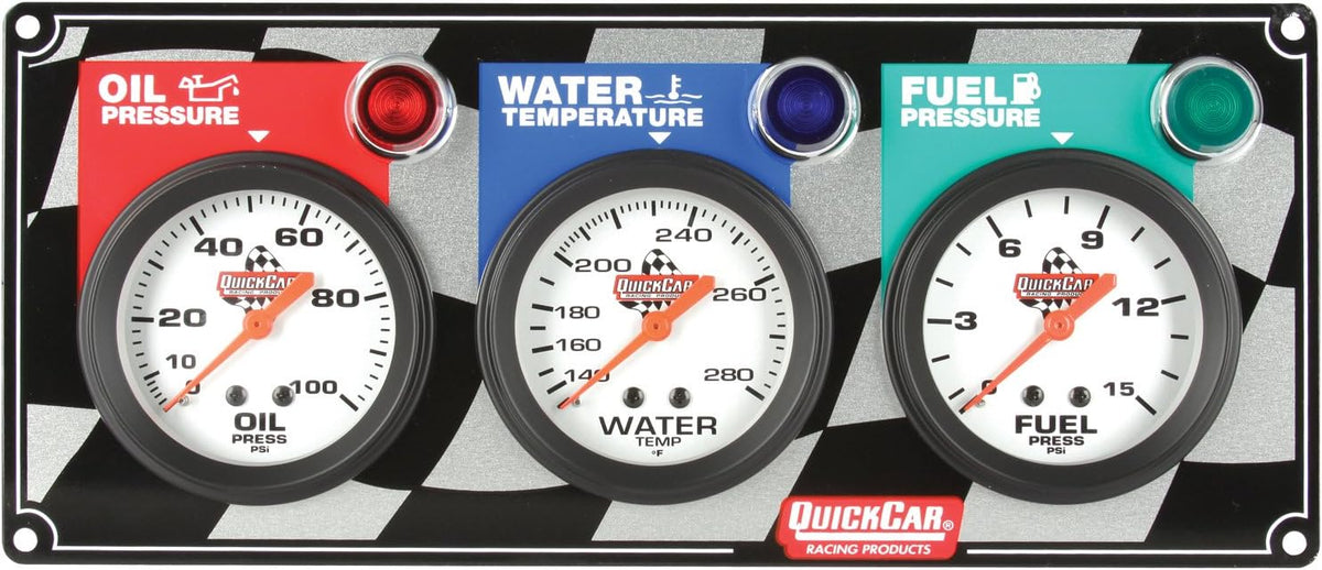 Gauge Panel Kit P12758