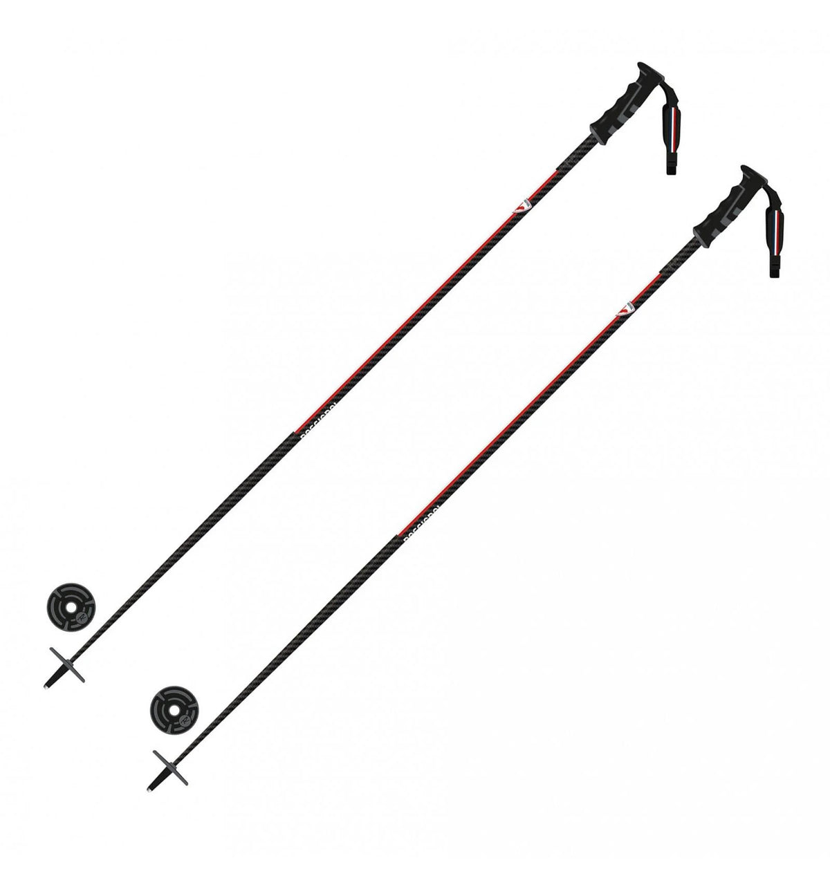 Ski Stick Carbon Safety S31924