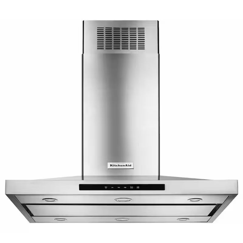 36 in. Convertible Range Hood in Stainless Steel E607