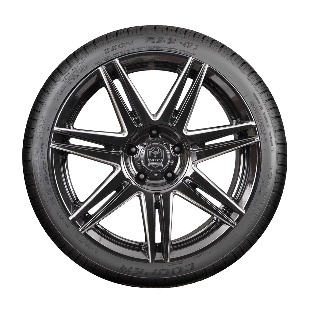 All Season 275/35R18 95W Passenger Tire Q49438