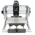 CNC Router Kit, 24x17cm, Mini Milling Machine, USB Desktop Engraving Carving Machine W8879