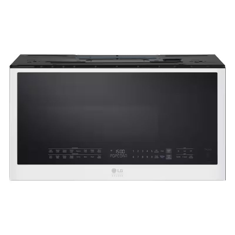 1.7 cu. ft. 1700W Over-the-Range Convection Microwave Oven with Air Fry X5495