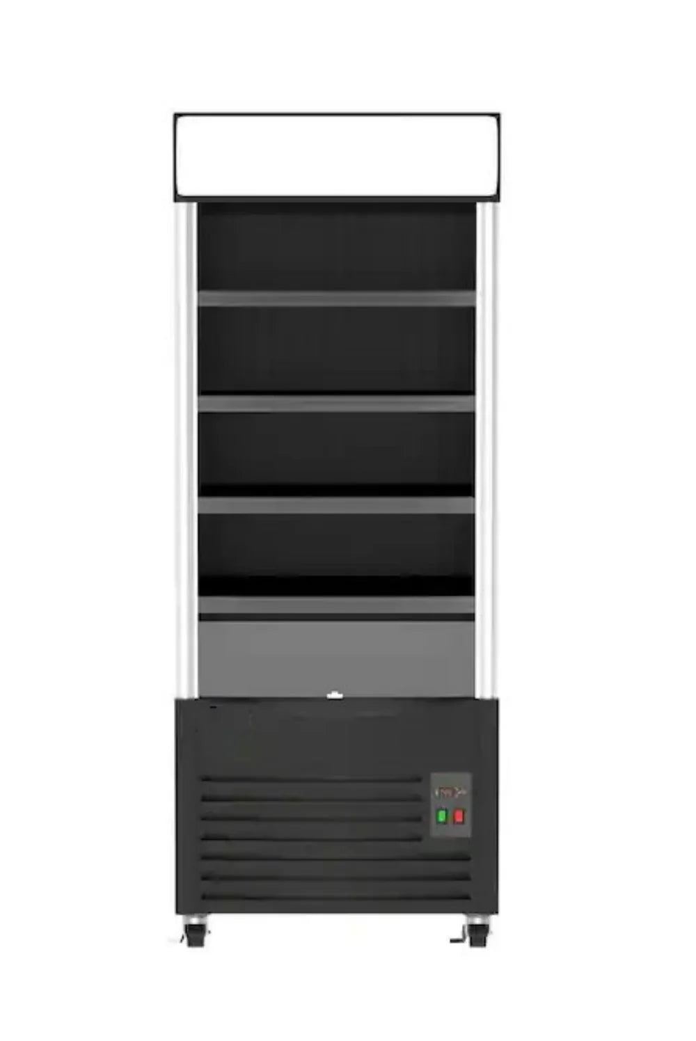 36" Vertical Open Air Cooler Display Merchandiser U2540