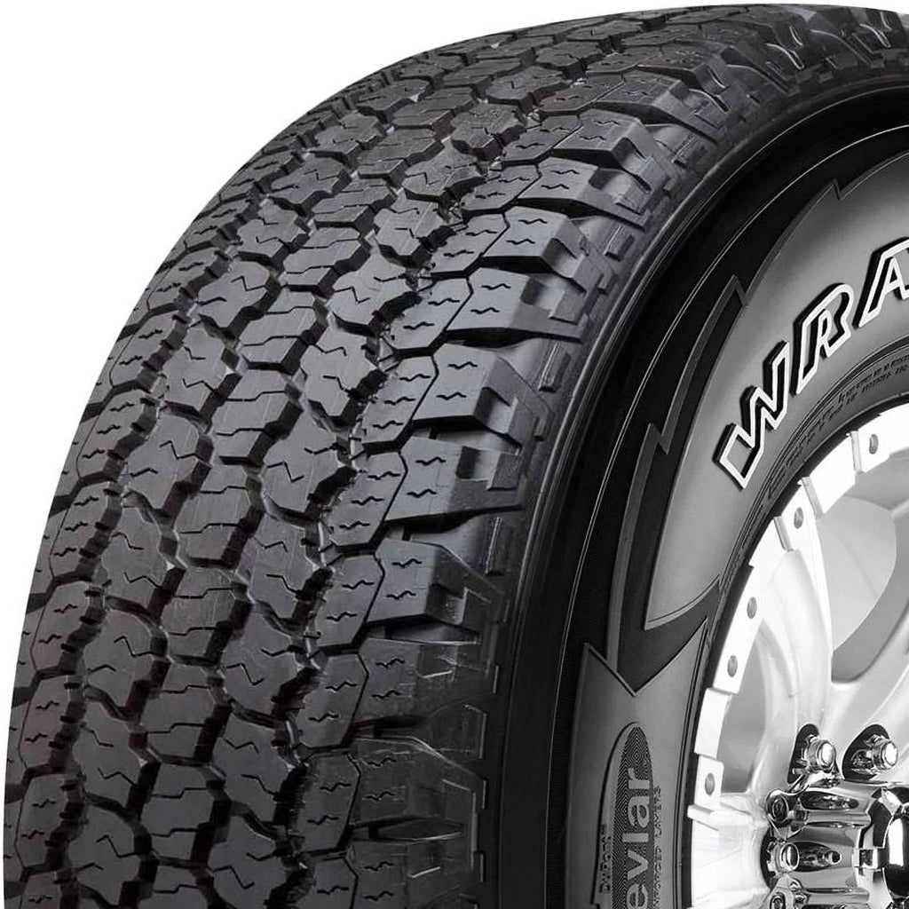 All Terrain Light Truck Tire D563007