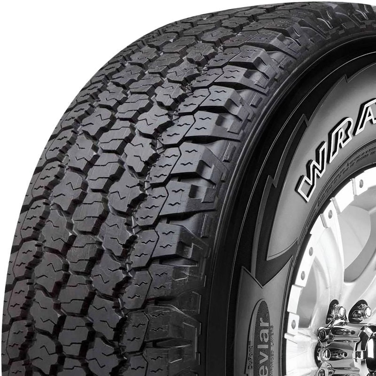 All Terrain Light Truck Tire D563007