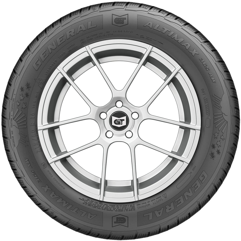225/50R18 95H All Weather Tire Z23013