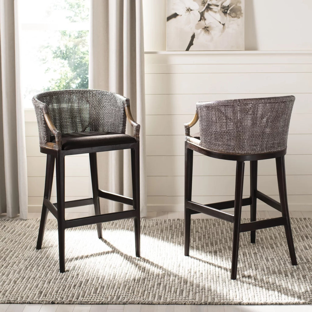 Brown Bar Stool F82320