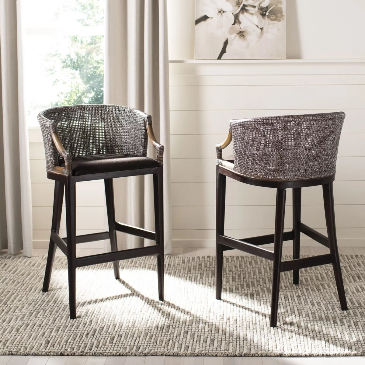 Brown Bar Stool F82320