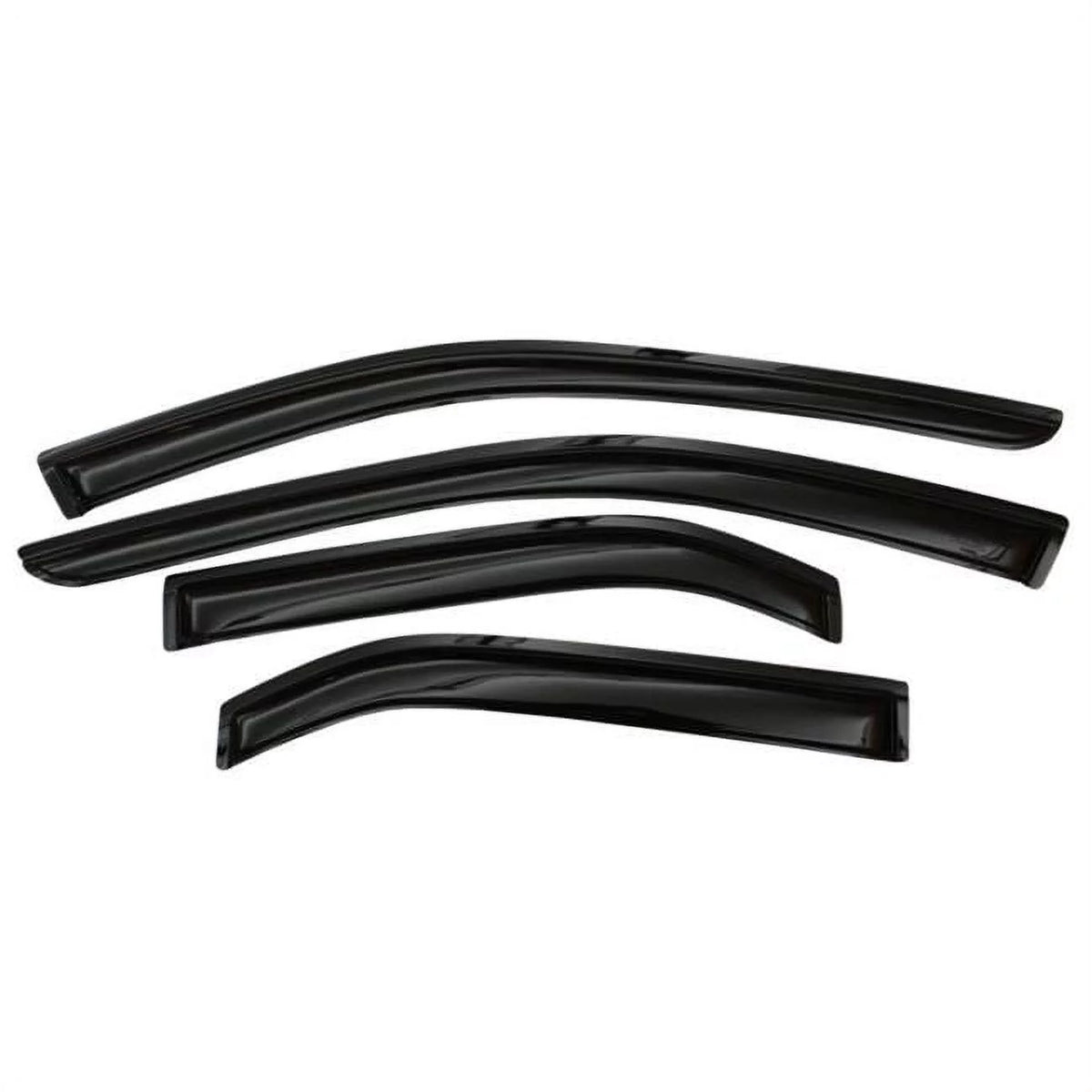 Smoke Outside Mount Ventvisor Deflector 4 Piece L4600