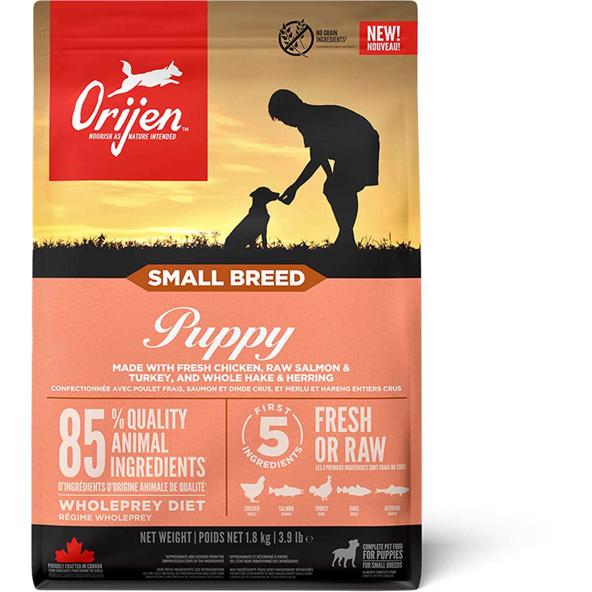 Large Breed Dry Dog Food S453