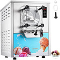 Commercial Ice Cream Machine 1400W 20/5.3 Gph Hard Serve with LED Display V506194