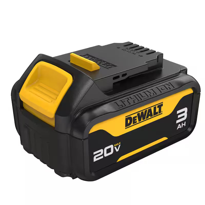 20-Volt 3.0 Ah Lithium-Ion Battery Pack (4-Pack) J58576