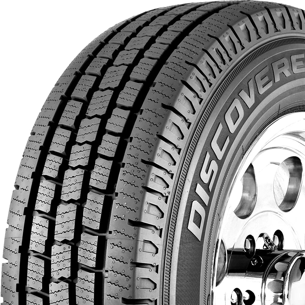 All Season LT265/70R17 Light Truck Tire K67453
