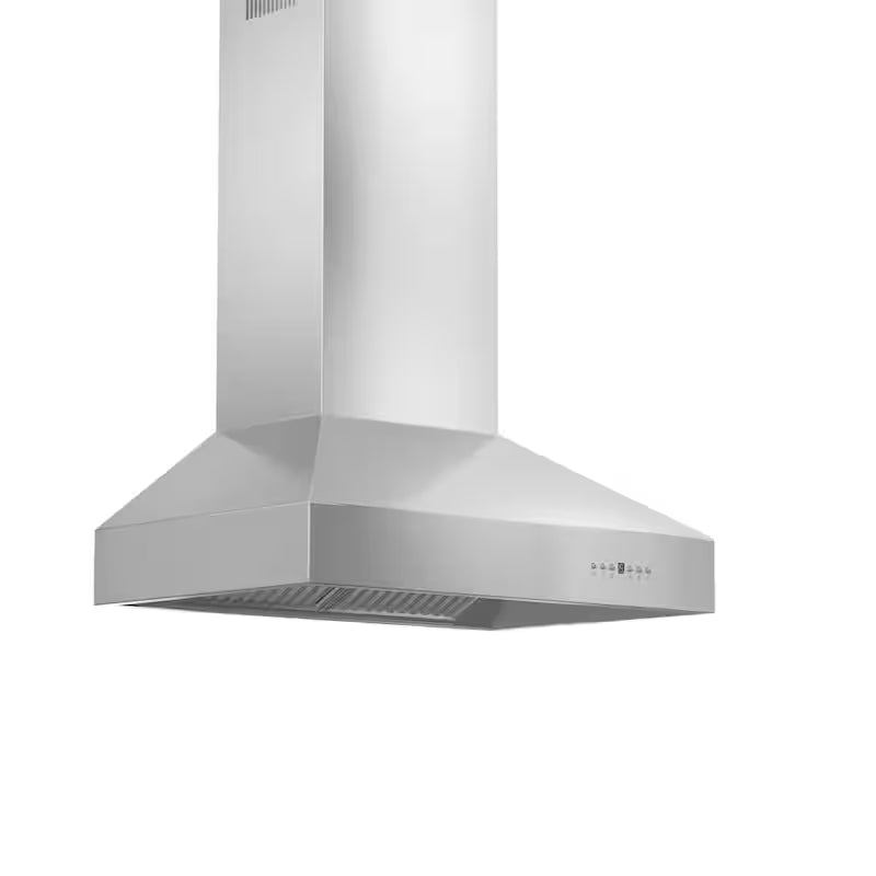 Wall Mount Range Hood in Stainless Steel M158523