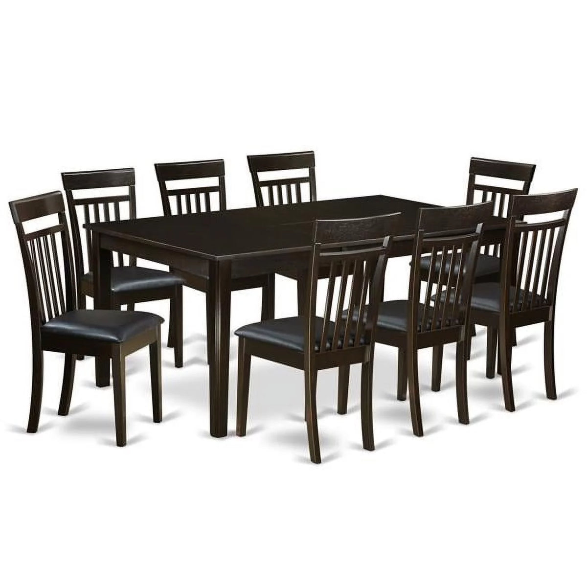 9 Piece Dining Room Set with 8 Chairs R84167