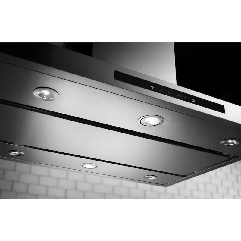 36 in. Convertible Range Hood in Stainless Steel E607