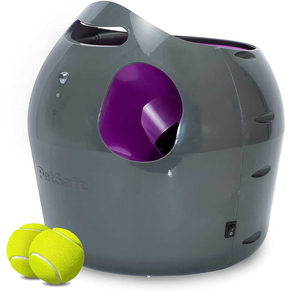 Automatic Ball Launcher Dog Toy G71343