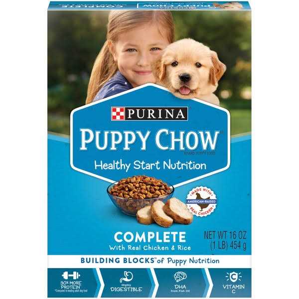 Dry Dog Food P97335