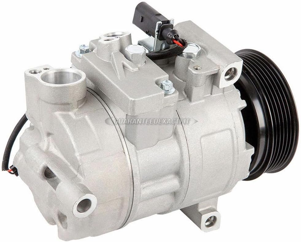 A/C Compressor & Clutch R10532