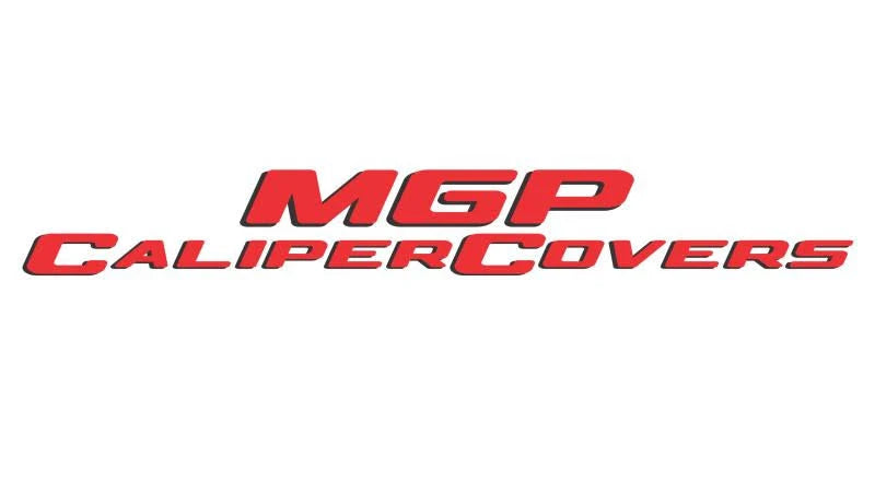 Red Caliper Covers G432301