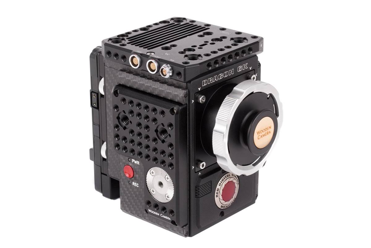 Wooden Camera Easy Top Plate C6203