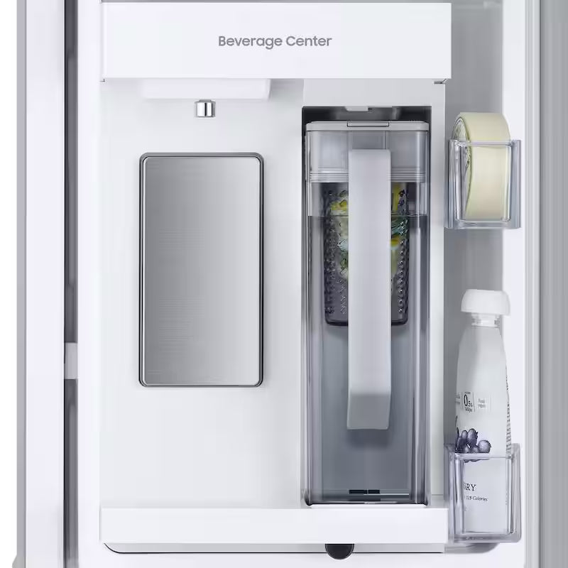 33 in. W 25 cu. ft. French Door Smart Refrigerator Stainless Steel E3159