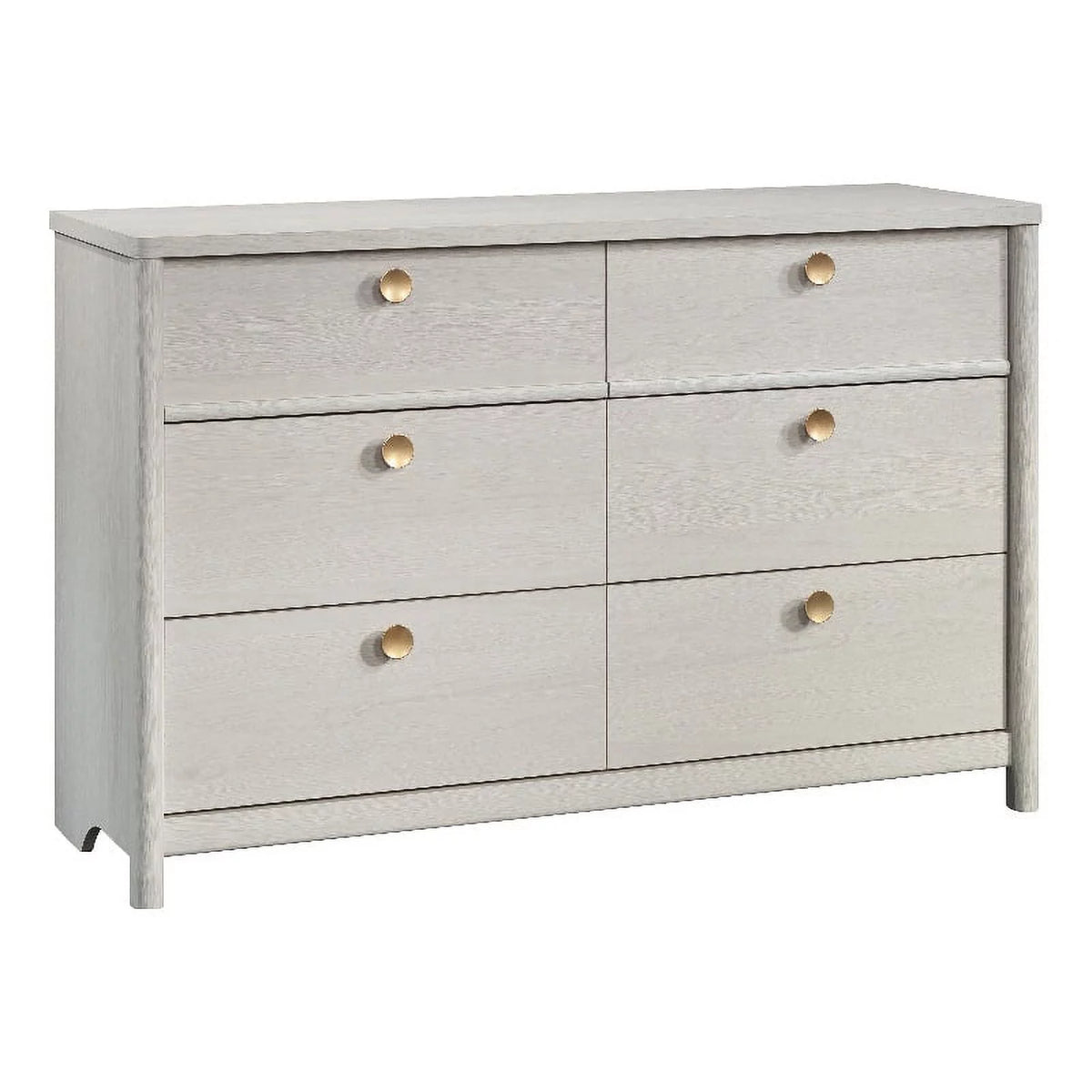 6 Drawer Engineered Wood Dresser X15988
