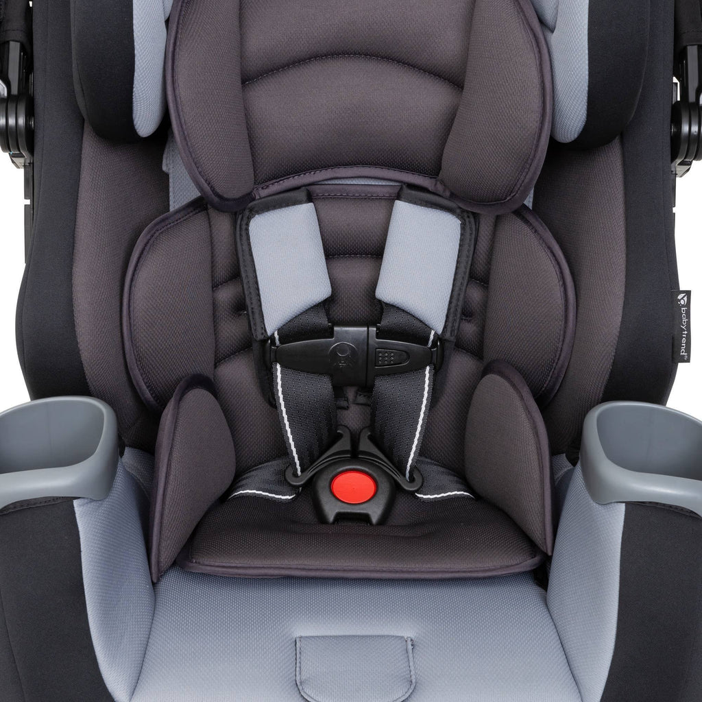4-in-1 Convertible Car Seat W456196