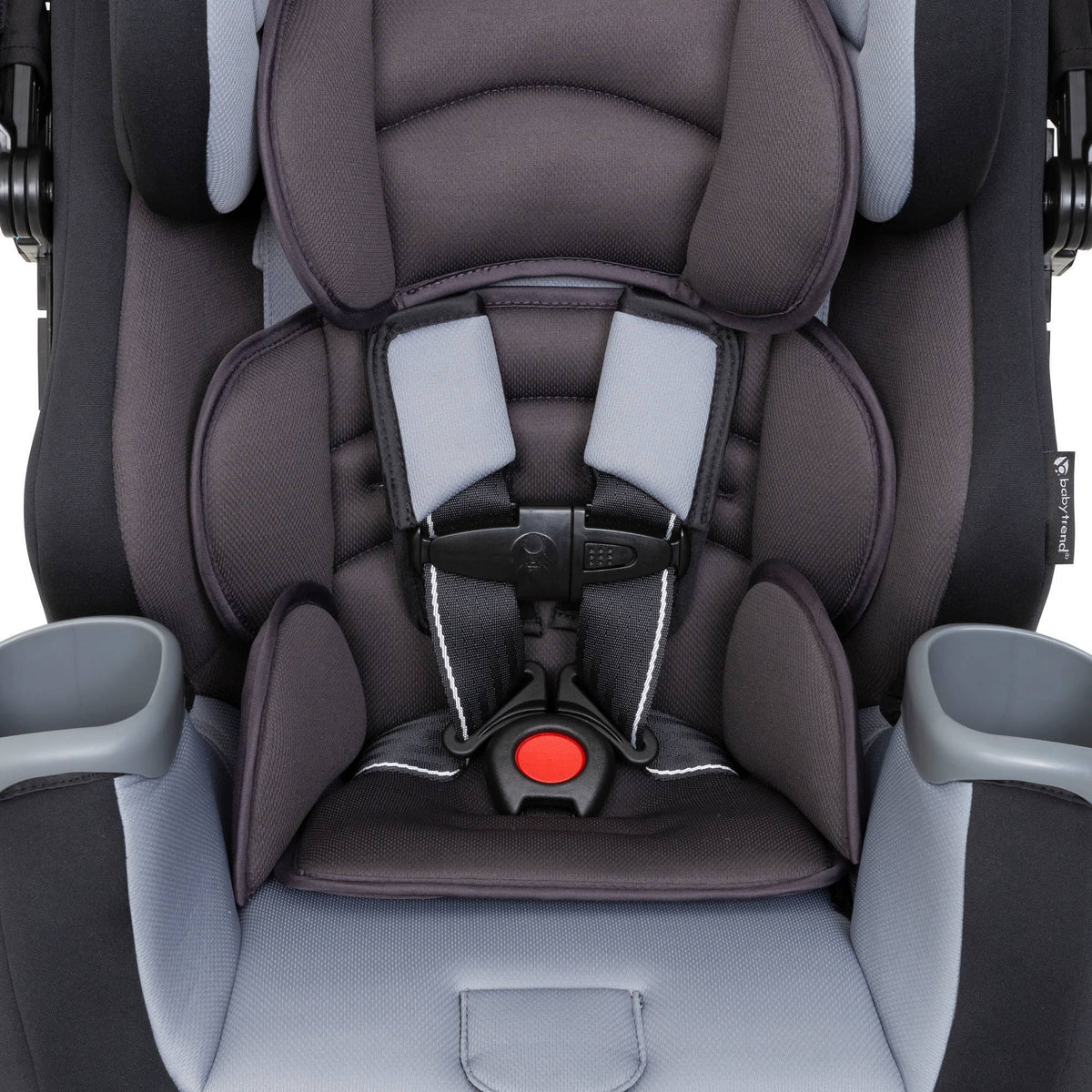 4-in-1 Convertible Car Seat W456196