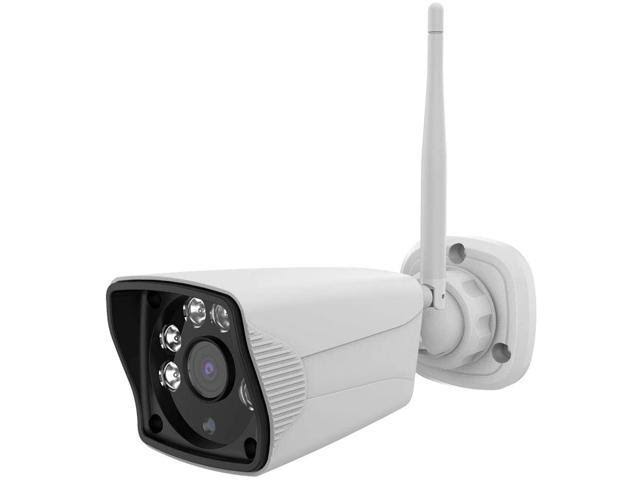 4 Camera Wireless Security System K660026