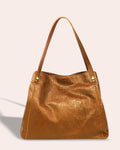 Leather Shopper U7892