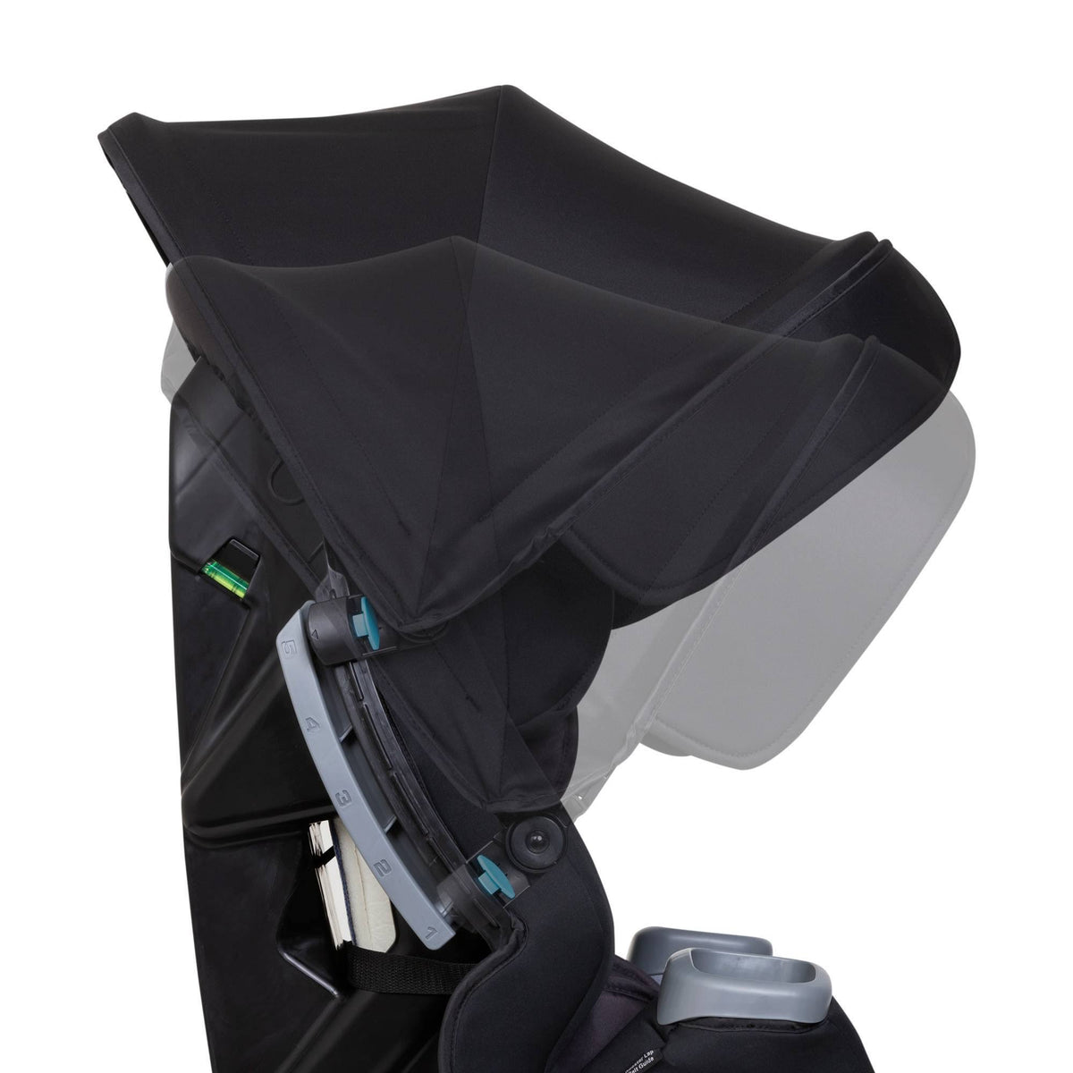 4-in-1 Convertible Car Seat W456196