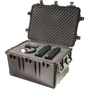 Black Transport Case Y775