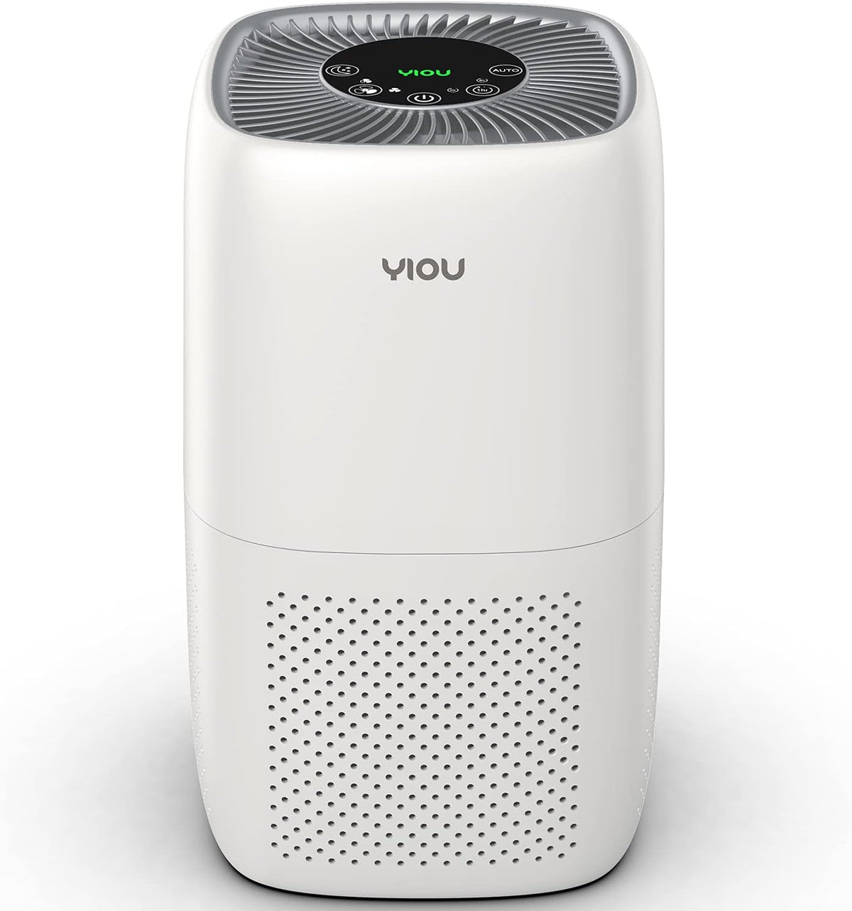 Air Purifier H13 True HEPA Filter Grey X74110