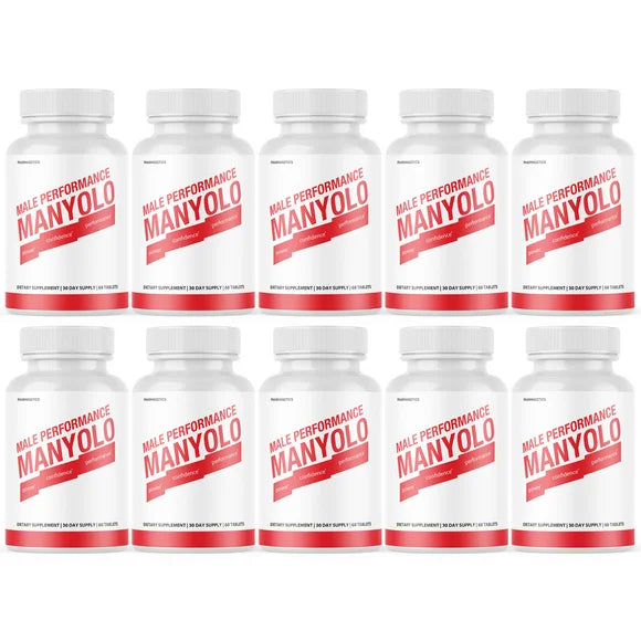 Tablets For Men 10 Bottles X80383