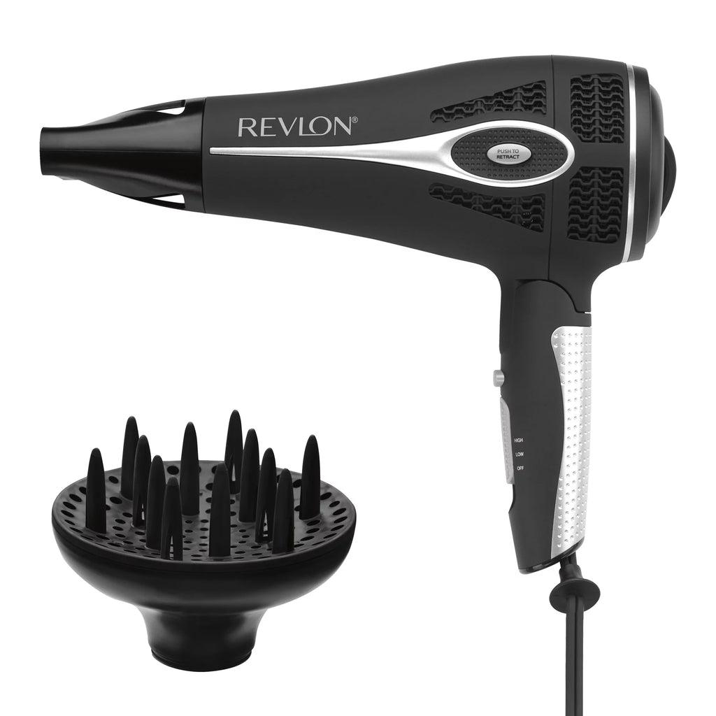 1875W Ceramic Hair Dryer W580