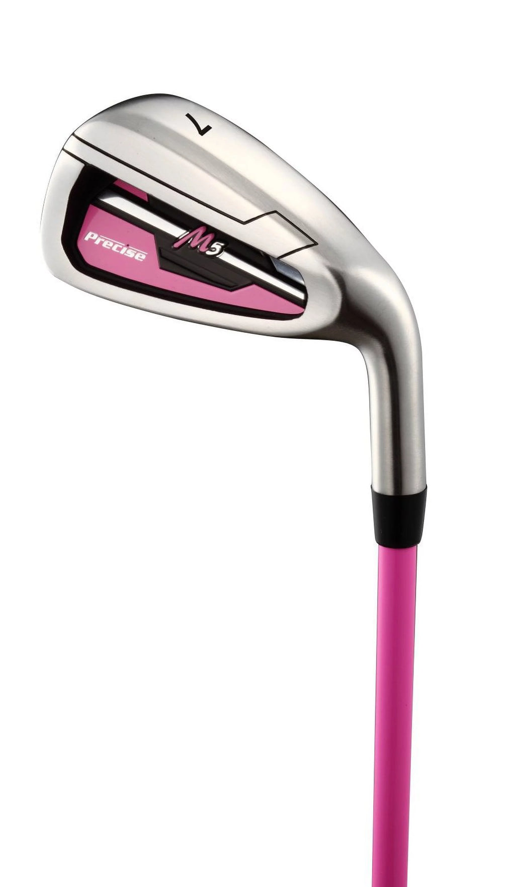 Pink Right Handed M5 Golf Club Set N26141
