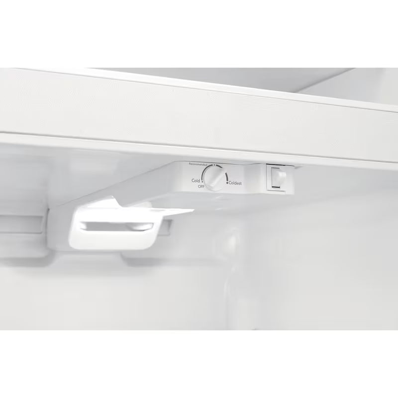 18.3 Cu. Ft. Top Freezer Refrigerator in White E488886