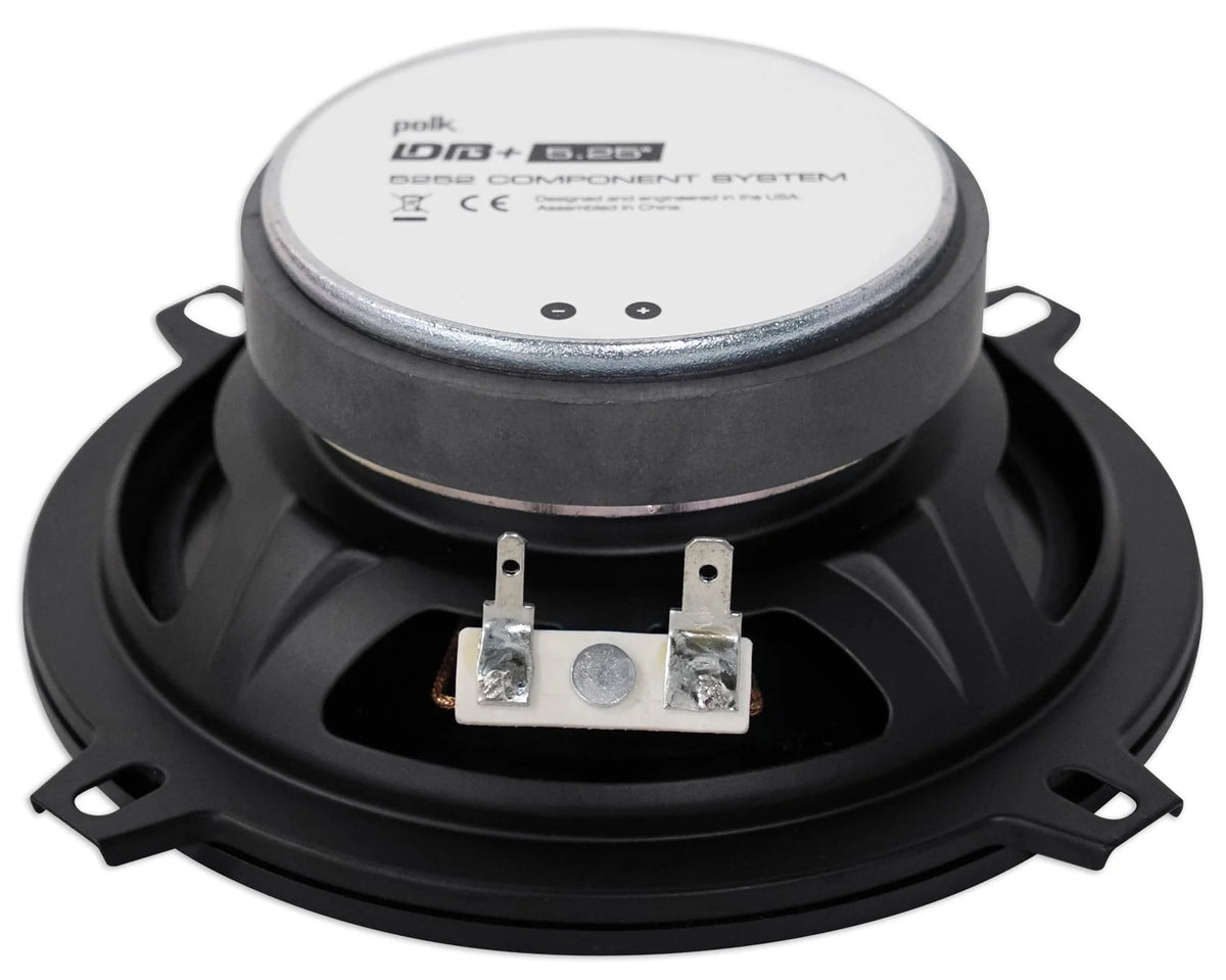 5.25 Component Car Marine Motorcycle Speakers Q8439