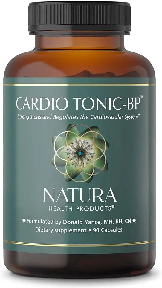 90 Capsules Cardiovascular Supplement V820