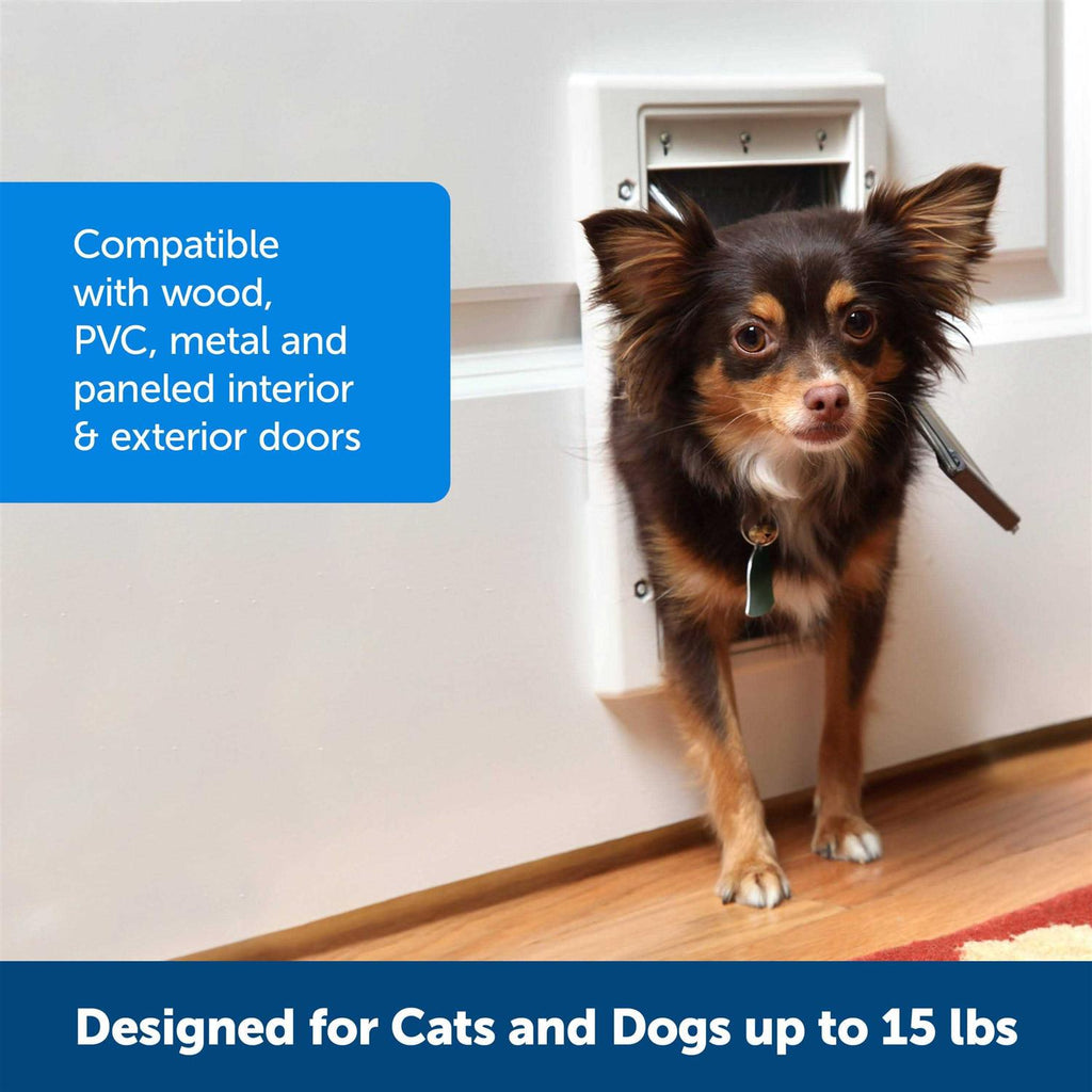 Plastic Pet Door A335046